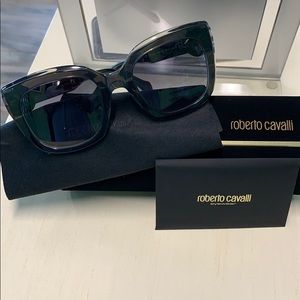 Authentic Roberto Cavalli Sunglasses
